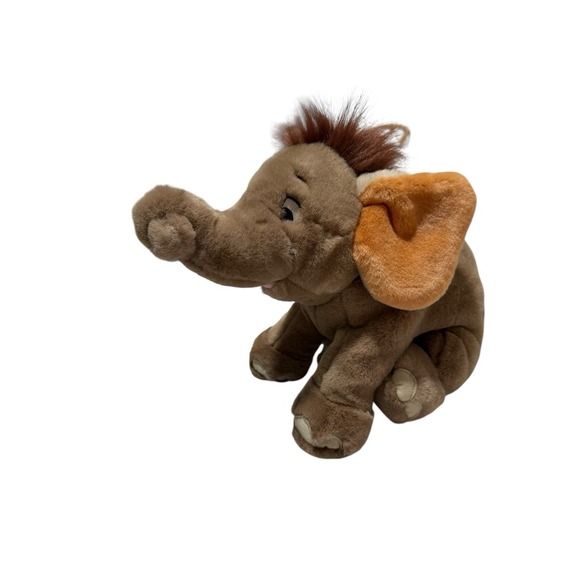 Disney Store Plush Jungle Book 2 Baby Elephant Hathi Jr Stuffed Animal Toy Decor - Picture 5 of 6